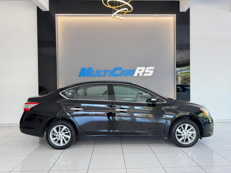 SENTRA 2.0 SV 16V FLEX 4P AUTOMÁTICO - 2014 - ESTâNCIA VELHA