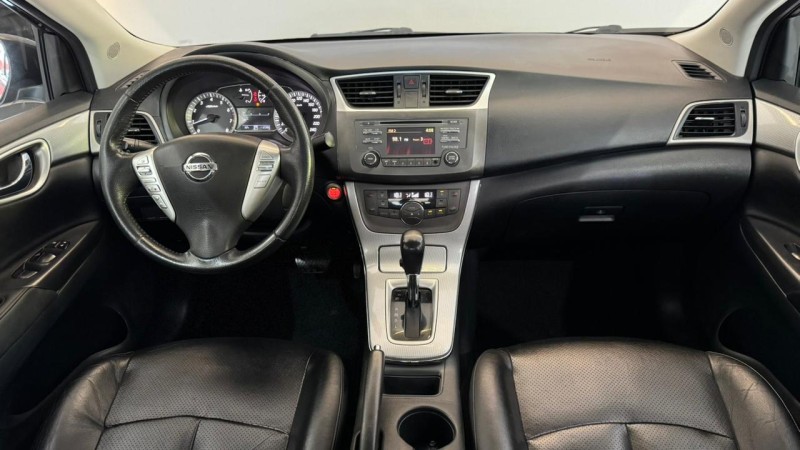 SENTRA 2.0 SV 16V FLEX 4P AUTOMÁTICO - 2014 - ESTâNCIA VELHA