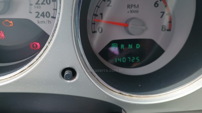 PT CRUISER 2.4 LIMITED EDITION 16V GASOLINA 4P AUTOMÁTICO - 2008 - CAXIAS DO SUL