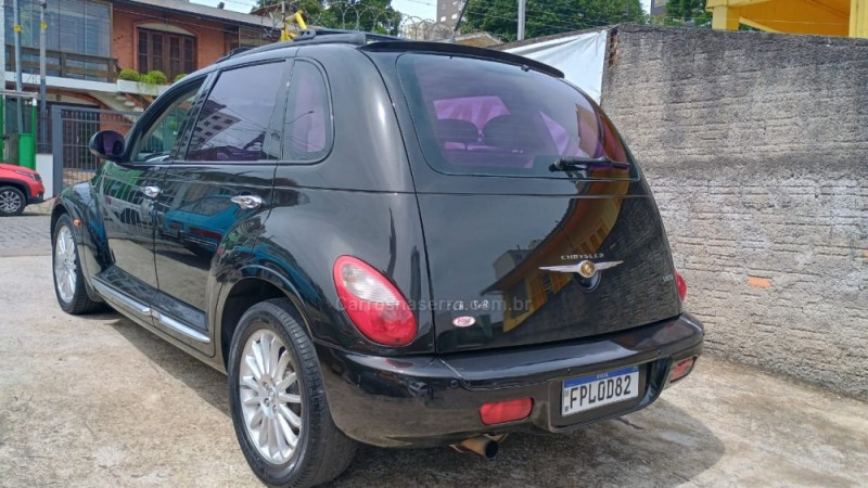 PT CRUISER 2.4 LIMITED EDITION 16V GASOLINA 4P AUTOMÁTICO - 2008 - CAXIAS DO SUL