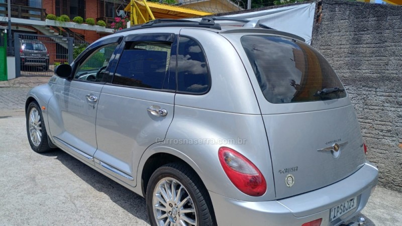 PT CRUISER 2.4 LIMITED EDITION 16V GASOLINA 4P AUTOMÁTICO - 2008 - CAXIAS DO SUL