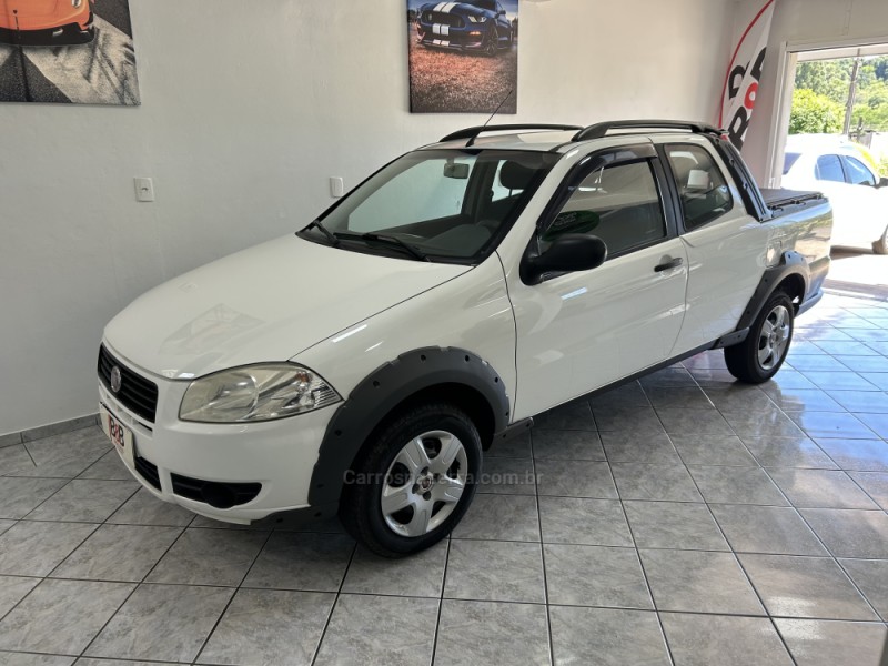 strada 1.4 mpi working cd 8v flex 2p manual 2013 nova prata