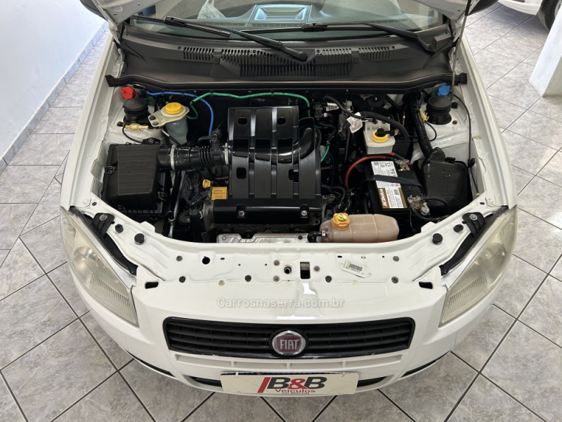 STRADA 1.4 MPI WORKING CD 8V FLEX 2P MANUAL - 2013 - NOVA PRATA