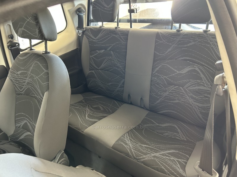 STRADA 1.4 MPI WORKING CD 8V FLEX 2P MANUAL - 2013 - NOVA PRATA