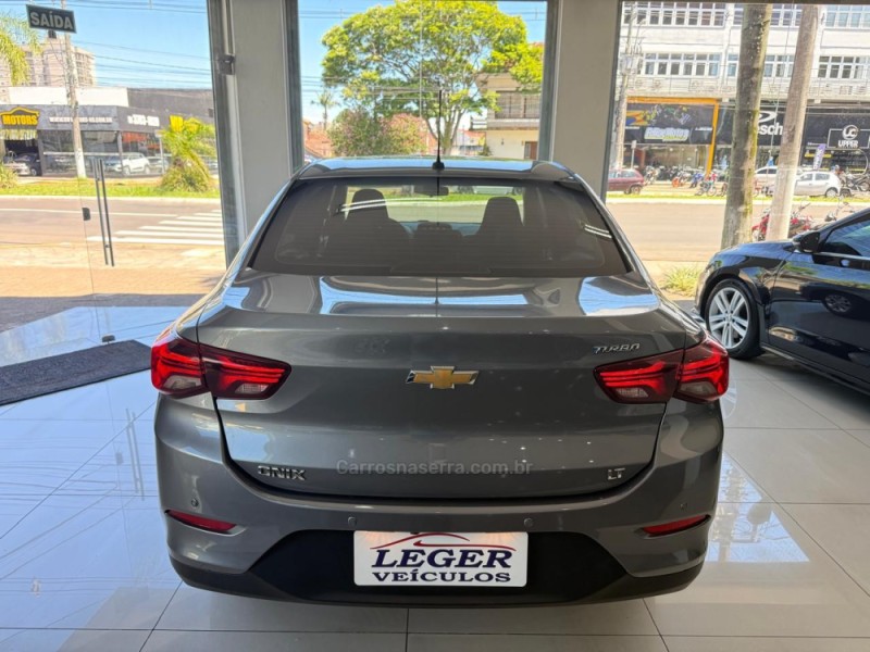 ONIX 1.0 LT 12V TURBO FLEX 4P AUTOMÁTICO - 2022 - SãO LEOPOLDO