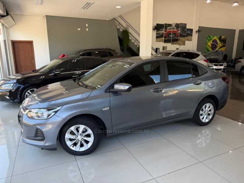 onix 1.0 lt 12v turbo flex 4p automatico 2022 sao leopoldo