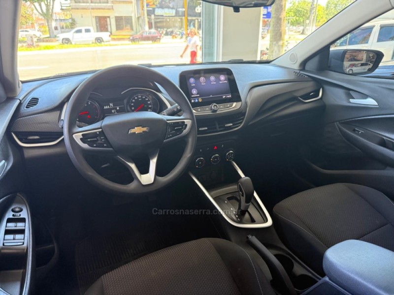 ONIX 1.0 LT 12V TURBO FLEX 4P AUTOMÁTICO - 2022 - SãO LEOPOLDO