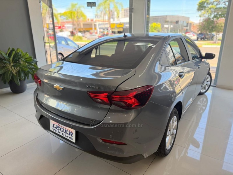 ONIX 1.0 LT 12V TURBO FLEX 4P AUTOMÁTICO - 2022 - SãO LEOPOLDO