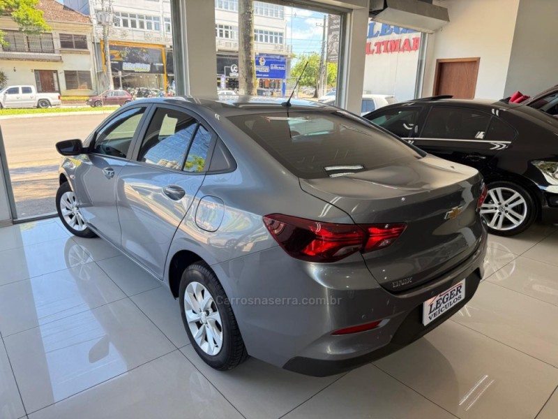ONIX 1.0 LT 12V TURBO FLEX 4P AUTOMÁTICO - 2022 - SãO LEOPOLDO