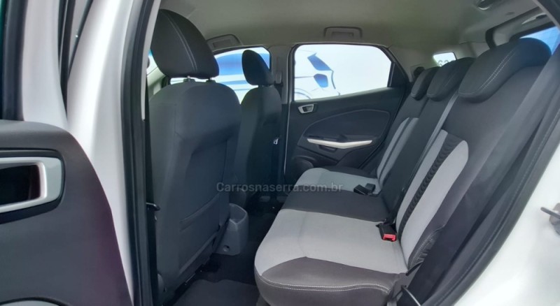 ECOSPORT 1.6 FREESTYLE 16V FLEX 4P MANUAL - 2014 - SALVADOR DO SUL