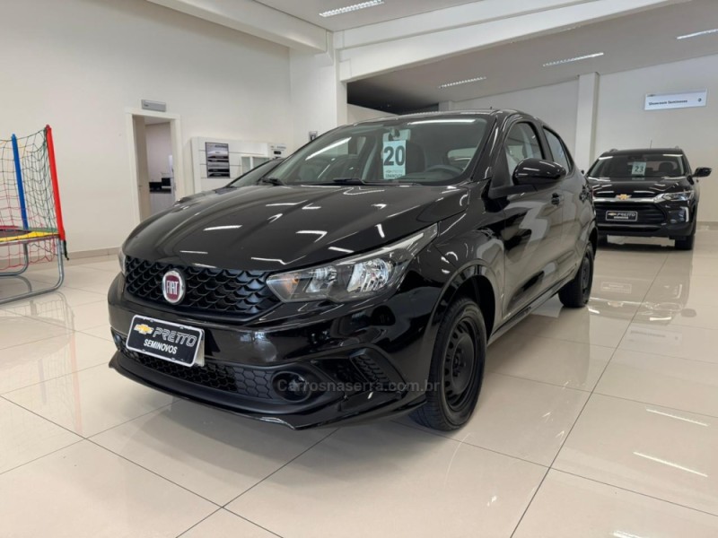 argo 1.0 firefly flex 4p manual 2020 veranopolis