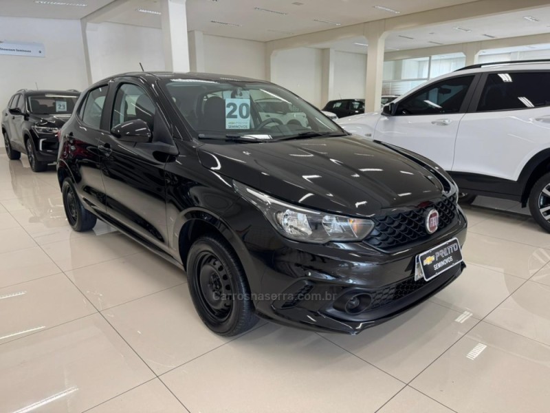 ARGO 1.0 FIREFLY FLEX 4P MANUAL - 2020 - VERANóPOLIS