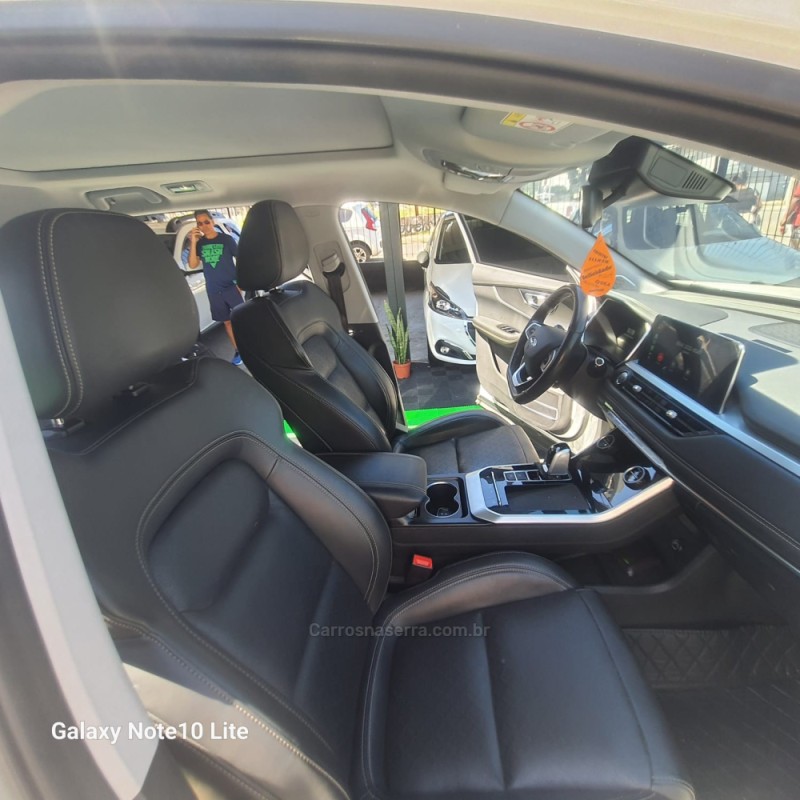 TIGGO 1.6 16V TURBO GDI 8 TXS GASOLINA 4P AUTOMÁTICO - 2022 - CAXIAS DO SUL