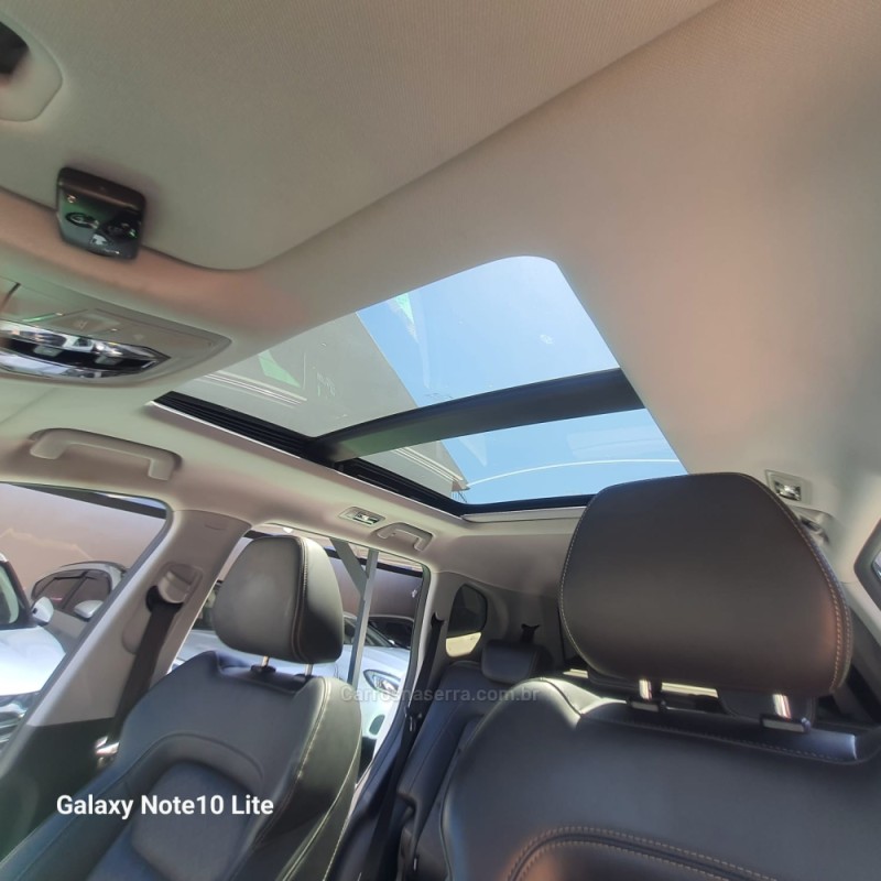 TIGGO 1.6 16V TURBO GDI 8 TXS GASOLINA 4P AUTOMÁTICO - 2022 - CAXIAS DO SUL