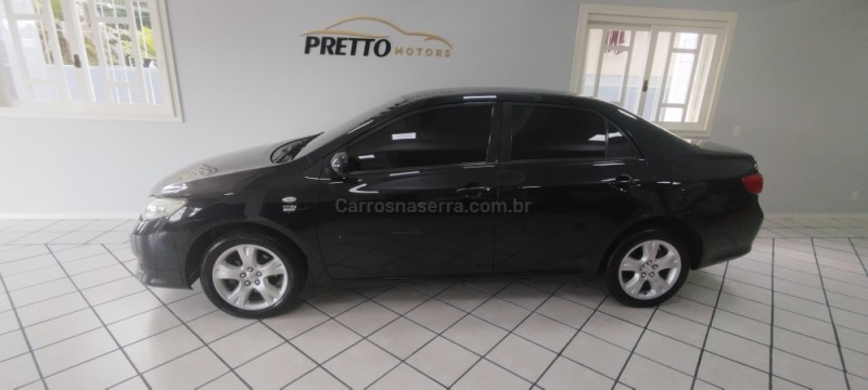 COROLLA 1.8 XLI 16V FLEX 4P AUTOMÁTICO - 2009 - BENTO GONçALVES