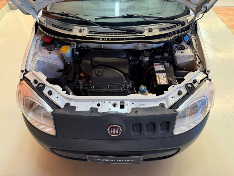 FIORINO 1.4 HARD WORKING FURGÃO EVO 8V FLEX 2P MANUAL - 2018 - BENTO GONçALVES