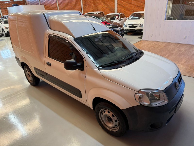 FIORINO 1.4 HARD WORKING FURGÃO EVO 8V FLEX 2P MANUAL - 2018 - BENTO GONçALVES