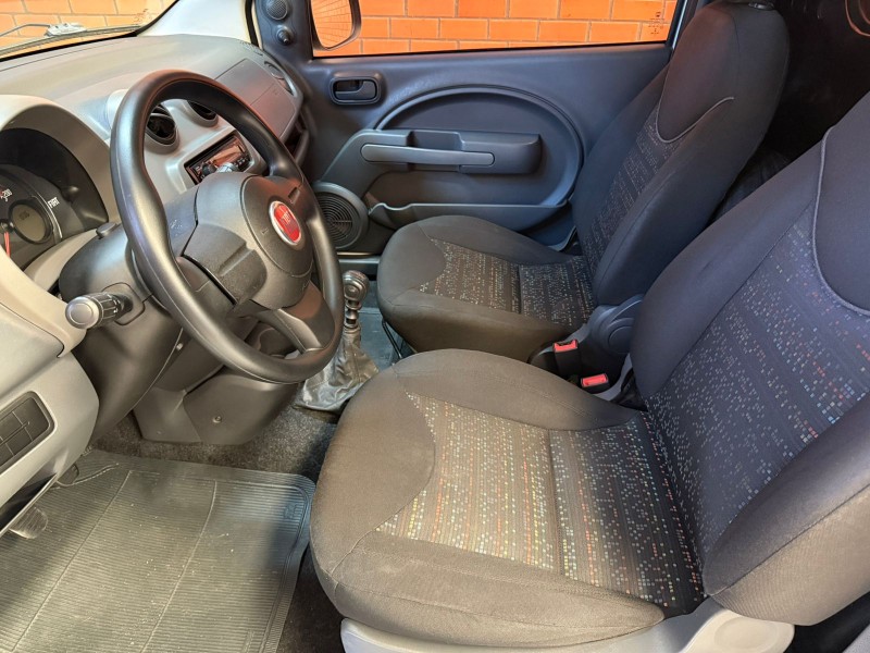 FIORINO 1.4 HARD WORKING FURGÃO EVO 8V FLEX 2P MANUAL - 2018 - BENTO GONçALVES