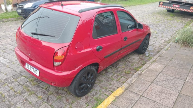 CELTA 1.4 MPFI ENERGY 8V GASOLINA 4P MANUAL - 2004 - BENTO GONçALVES