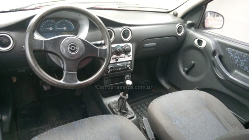 CELTA 1.4 MPFI ENERGY 8V GASOLINA 4P MANUAL - 2004 - BENTO GONçALVES