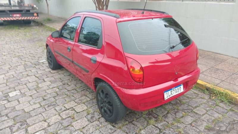 CELTA 1.4 MPFI ENERGY 8V GASOLINA 4P MANUAL - 2004 - BENTO GONçALVES