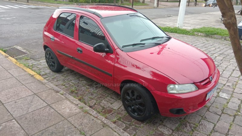 CELTA 1.4 MPFI ENERGY 8V GASOLINA 4P MANUAL - 2004 - BENTO GONçALVES