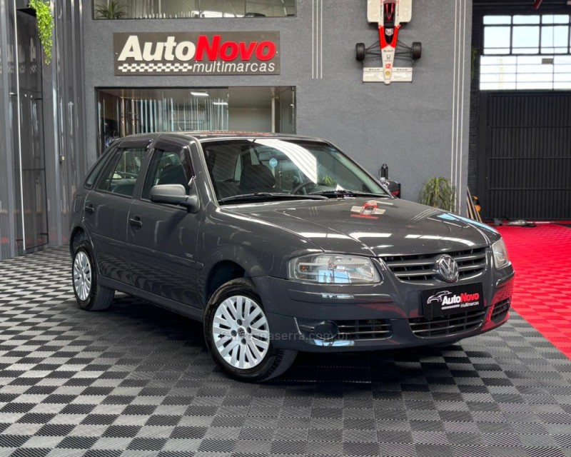 GOL 1.0 MI 8V FLEX 4P MANUAL G.IV - 2012 - VACARIA