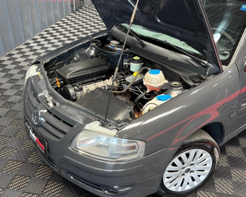 GOL 1.0 MI 8V FLEX 4P MANUAL G.IV - 2012 - VACARIA