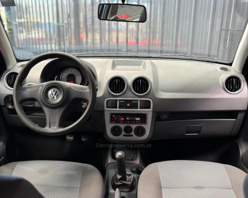 GOL 1.0 MI 8V FLEX 4P MANUAL G.IV - 2012 - VACARIA