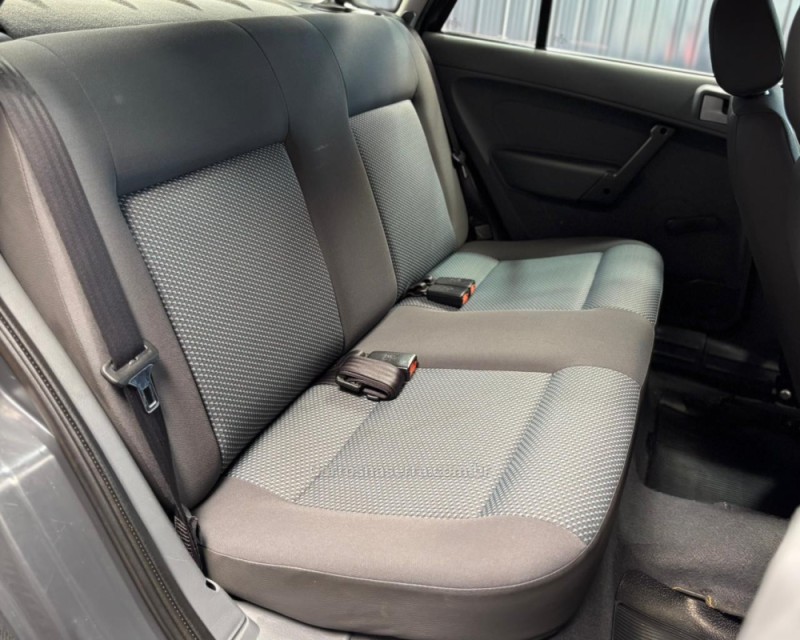 GOL 1.0 MI 8V FLEX 4P MANUAL G.IV - 2012 - VACARIA