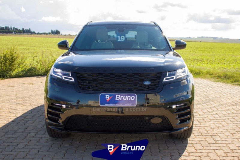 RANGE ROVER VELAR 3.0 V6 P380 GASOLINA R-DYNAMIC HSE AUTOMÁTICO - 2019 - PALMEIRA DAS MISSõES