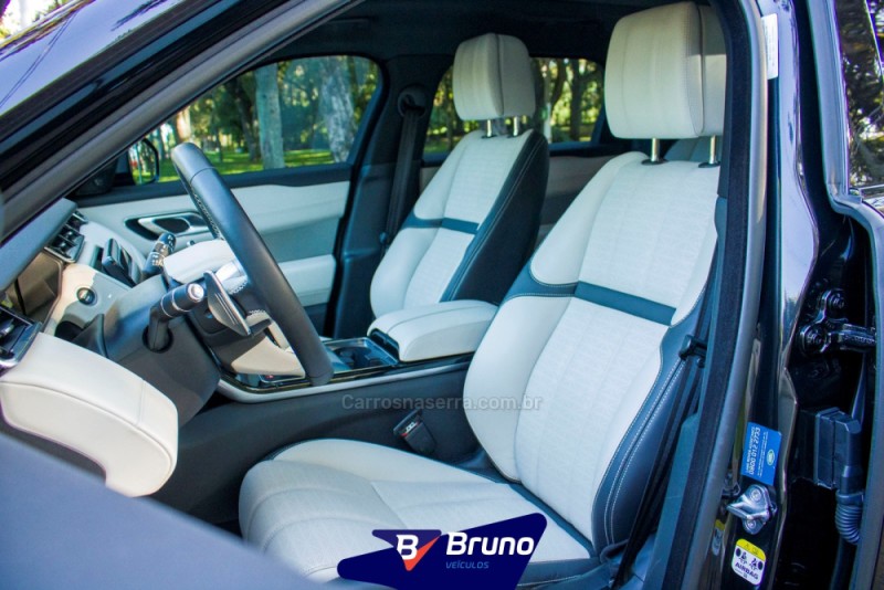 RANGE ROVER VELAR 3.0 V6 P380 GASOLINA R-DYNAMIC HSE AUTOMÁTICO - 2019 - PALMEIRA DAS MISSõES