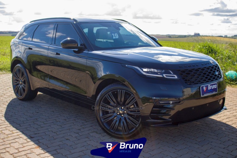 range rover velar 3.0 v6 p380 gasolina r dynamic hse automatico 2019 palmeira das missoes