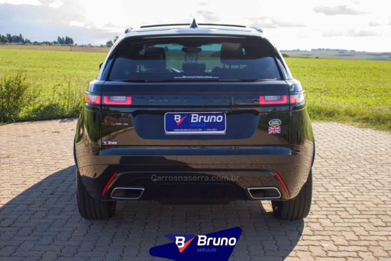 RANGE ROVER VELAR 3.0 V6 P380 GASOLINA R-DYNAMIC HSE AUTOMÁTICO - 2019 - PALMEIRA DAS MISSõES