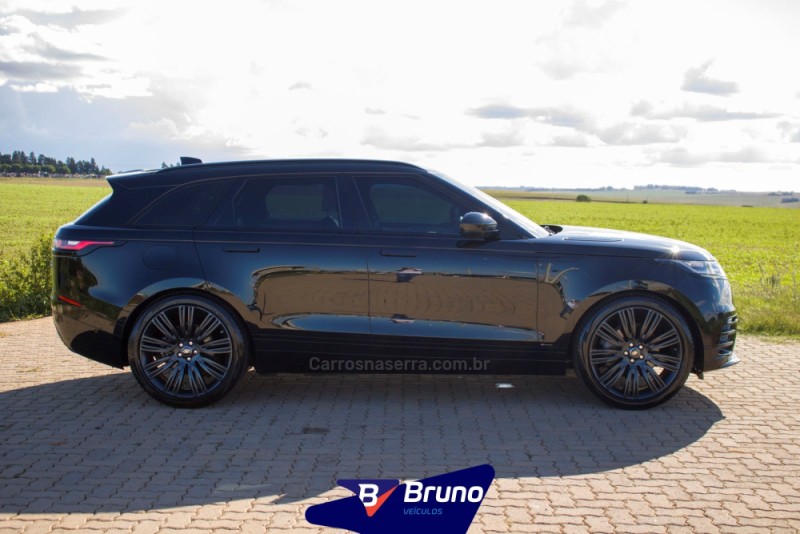 RANGE ROVER VELAR 3.0 V6 P380 GASOLINA R-DYNAMIC HSE AUTOMÁTICO - 2019 - PALMEIRA DAS MISSõES