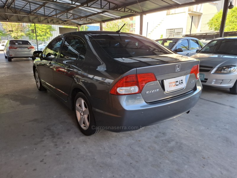 CIVIC 1.8 EXS 16V FLEX 4P MANUAL - 2007 - GARIBALDI