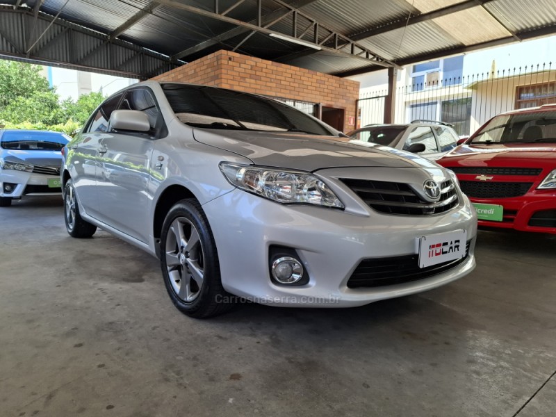 corolla 1.8 xli 16v gasolina 4p manual 2012 garibaldi