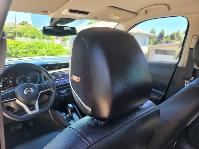 KICKS 1.6 EXCLUSIVE 16V FLEX 4P AUTOMÁTICO - 2022 - CARLOS BARBOSA