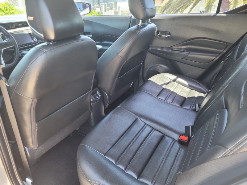 KICKS 1.6 EXCLUSIVE 16V FLEX 4P AUTOMÁTICO - 2022 - CARLOS BARBOSA