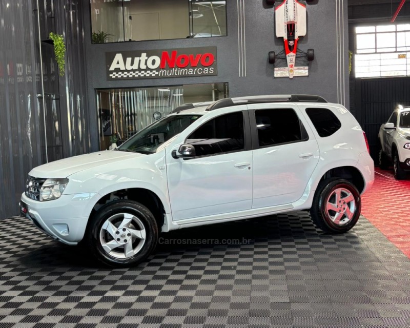 duster 1.6 dynamique 4x2 16v flex 4p manual 2015 vacaria