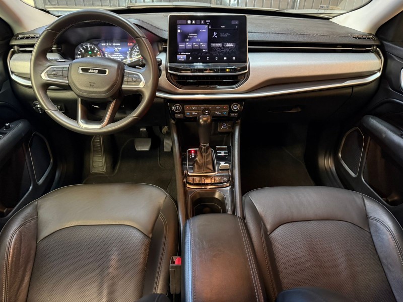 COMPASS 2.0 LONGITUDE TD350 TURBO DIESEL 4X4 4P AUTOMÁTICO - 2022 - BENTO GONçALVES