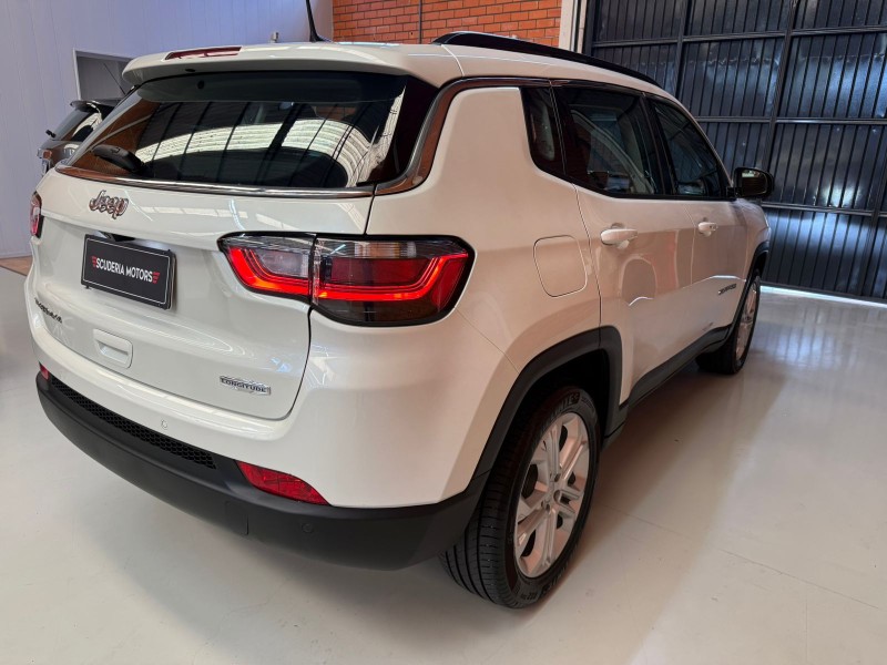 COMPASS 2.0 LONGITUDE TD350 TURBO DIESEL 4X4 4P AUTOMÁTICO - 2022 - BENTO GONçALVES