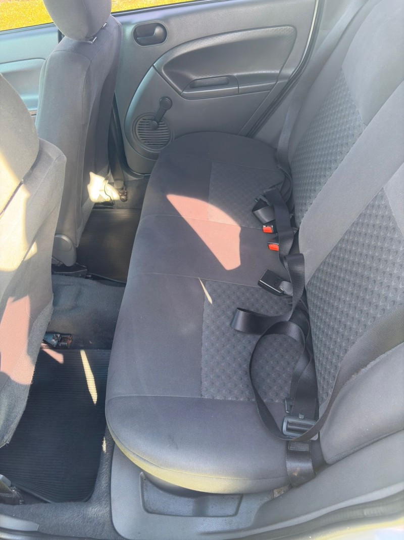 FIESTA 1.6 MPI TRAIL HATCH 8V FLEX 4P MANUAL - 2007 - FARROUPILHA
