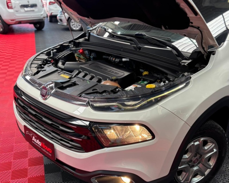 TORO 1.8 16V FLEX OPENING EDITION AUTOMÁTICO - 2017 - VACARIA