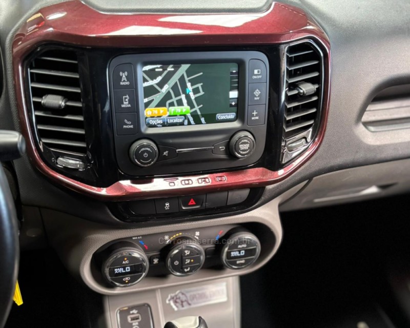 TORO 1.8 16V FLEX OPENING EDITION AUTOMÁTICO - 2017 - VACARIA