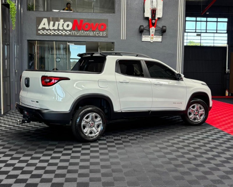 TORO 1.8 16V FLEX OPENING EDITION AUTOMÁTICO - 2017 - VACARIA