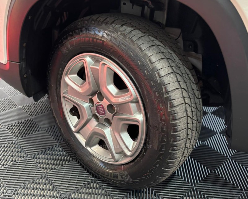 TORO 1.8 16V FLEX OPENING EDITION AUTOMÁTICO - 2017 - VACARIA