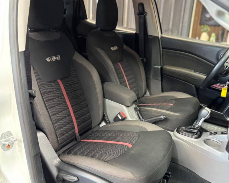 TORO 1.8 16V FLEX OPENING EDITION AUTOMÁTICO - 2017 - VACARIA