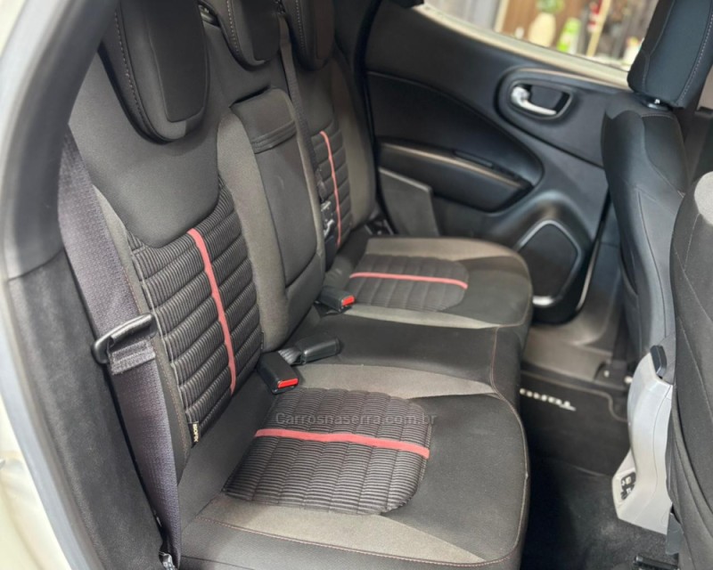 TORO 1.8 16V FLEX OPENING EDITION AUTOMÁTICO - 2017 - VACARIA