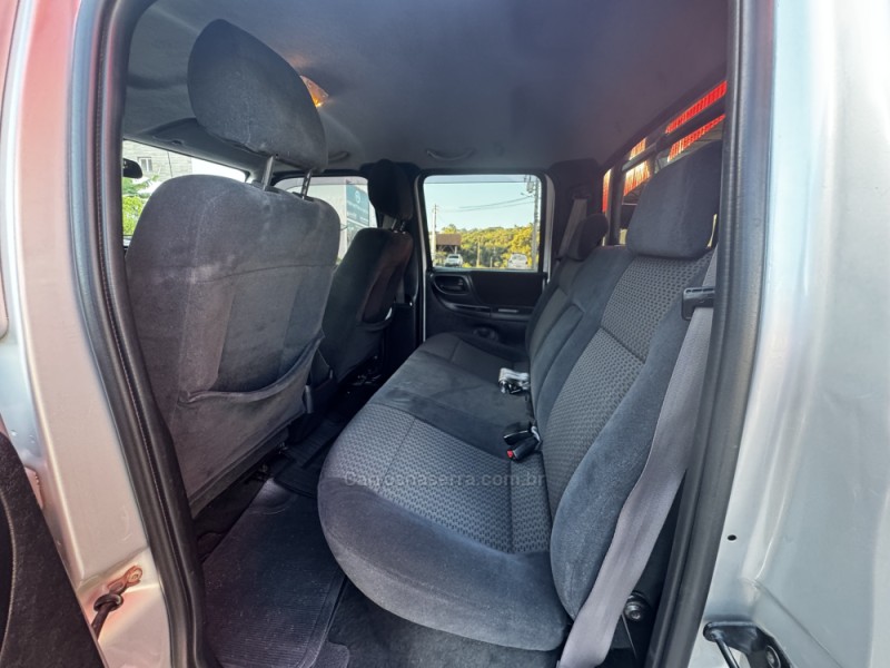 RANGER 2.3 XLT 16V 4X2 CD GASOLINA 4P MANUAL - 2011 - FELIZ